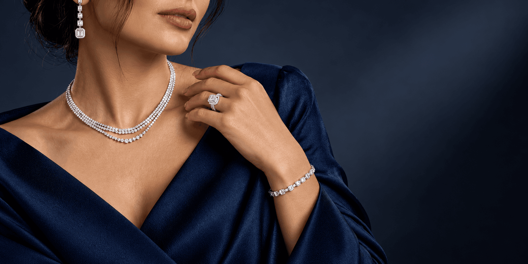 Chetan Jewellers signature campaign