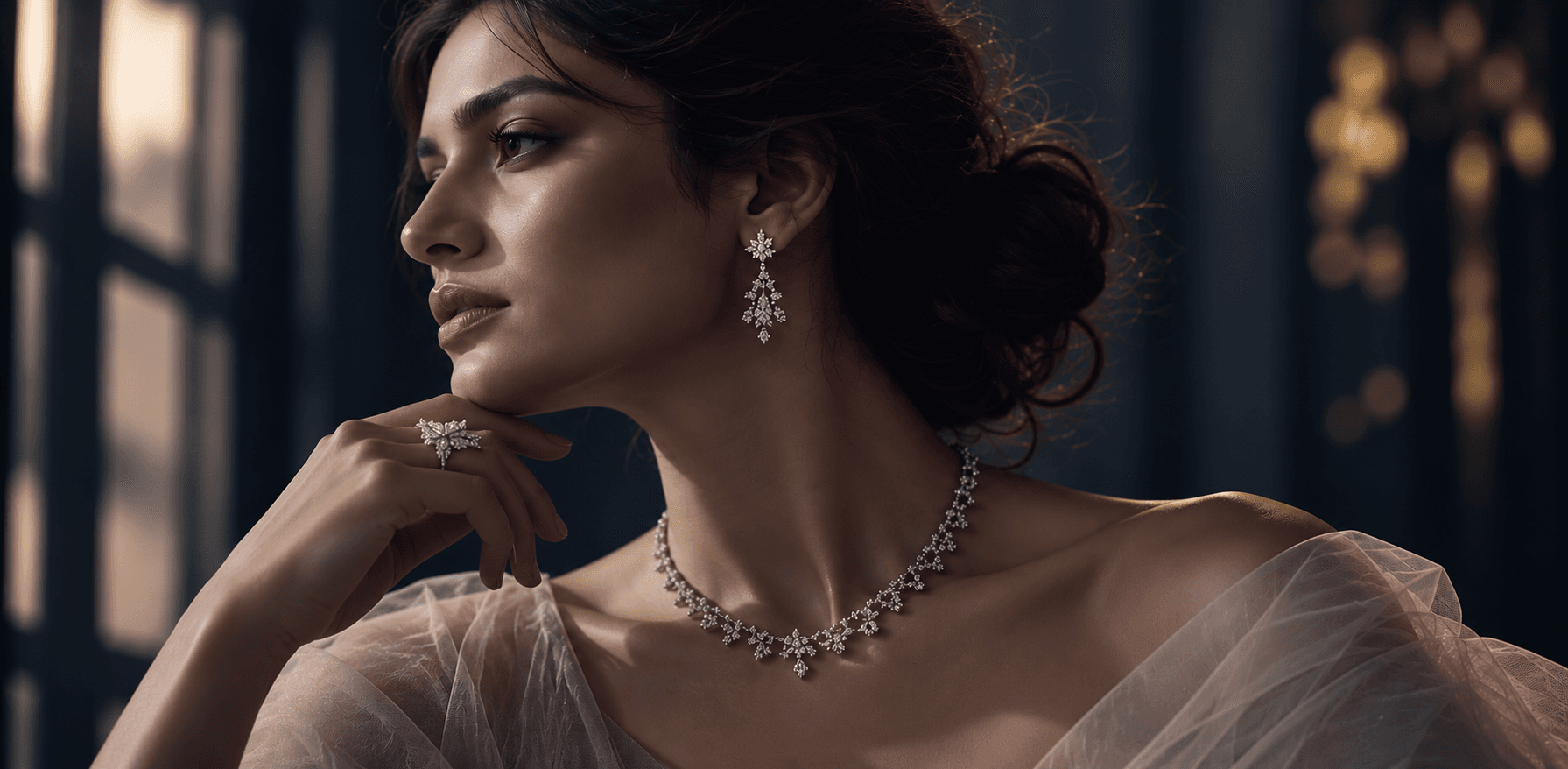 Fine jewellery by Chetan Jewellers