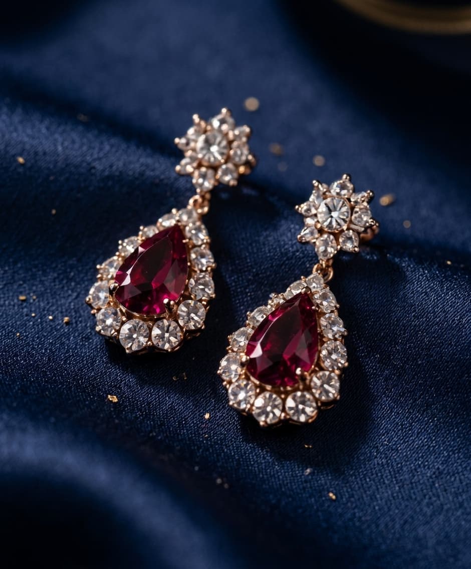 Jewellery for the weekend