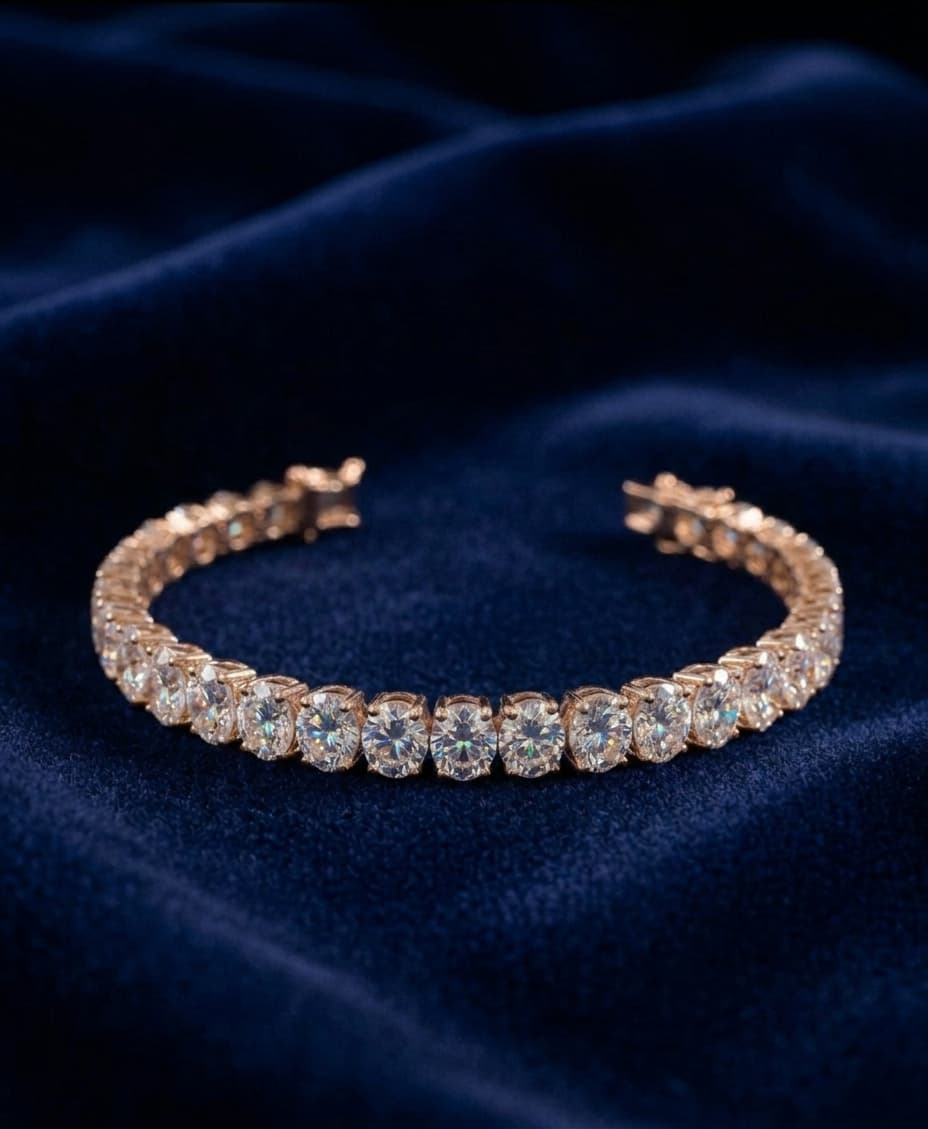 Jewellery chosen as a meaningful gift