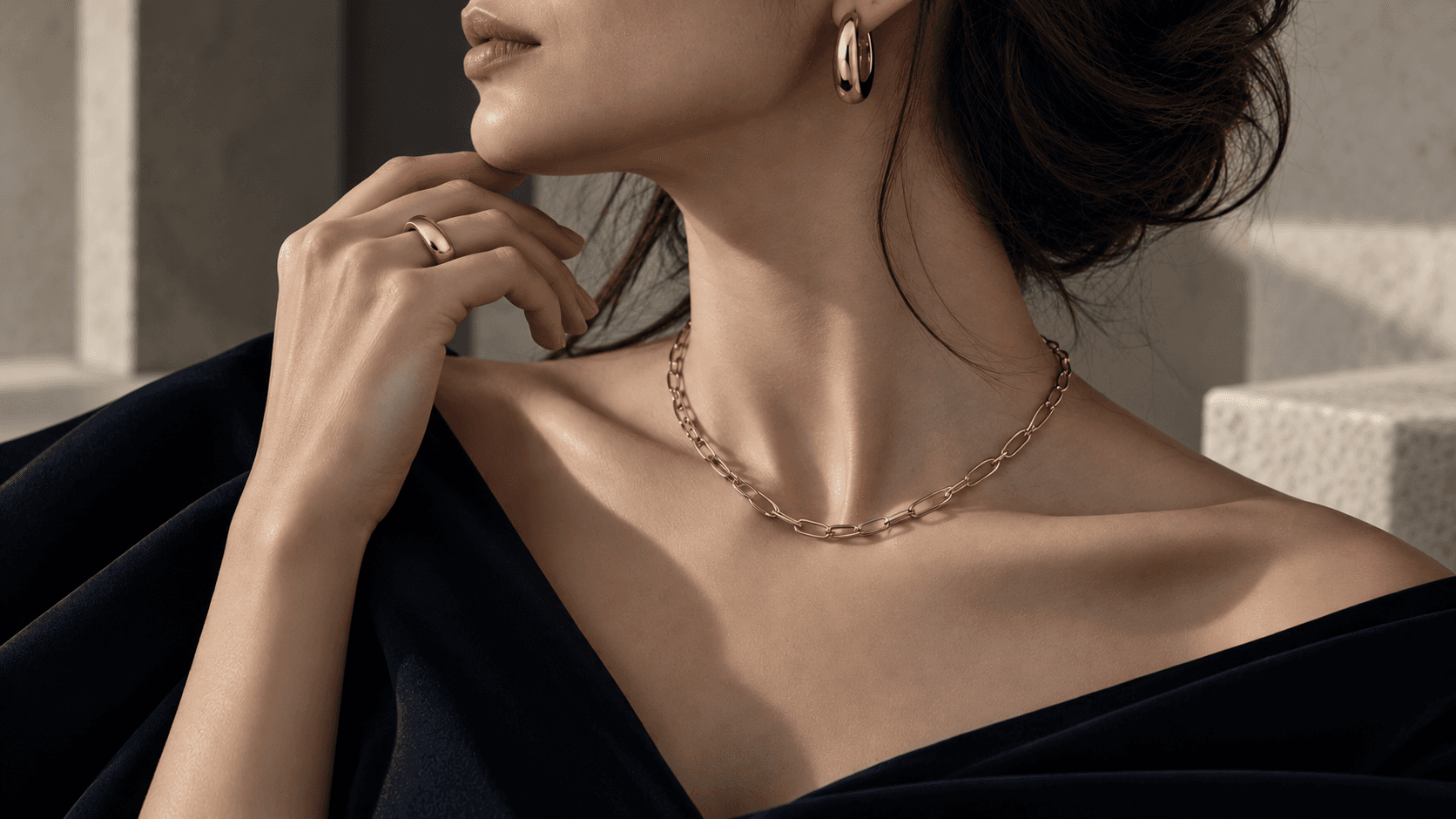 The Essentials at Chetan Jewellers