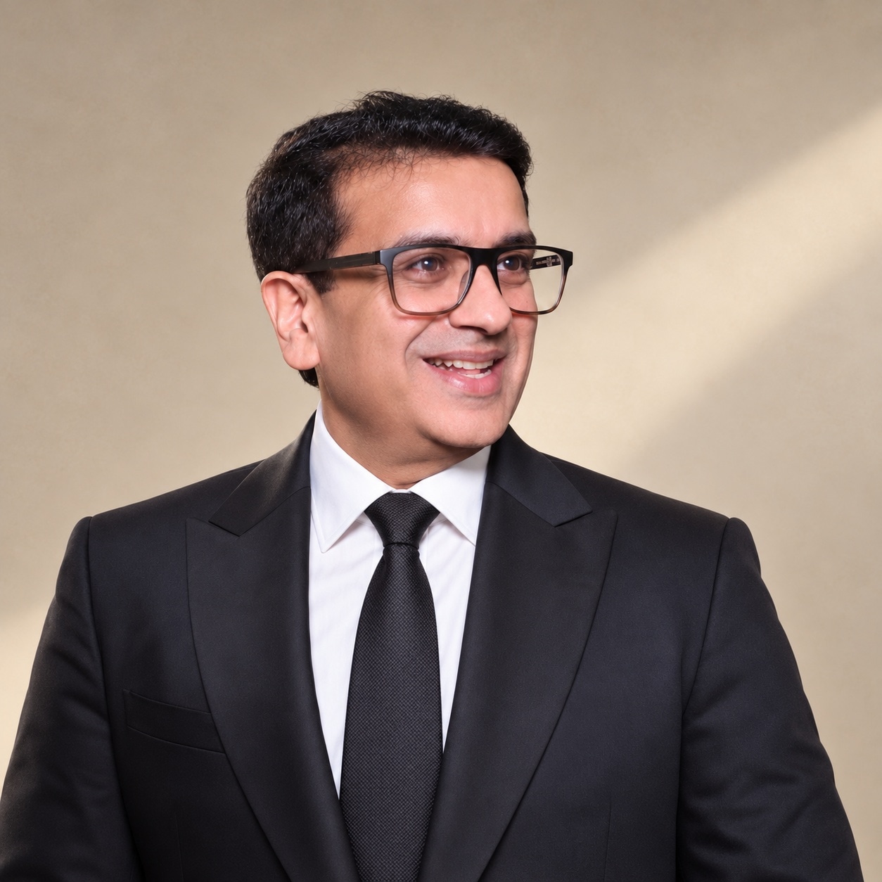 Mr. Chaitanya Dhirajlal