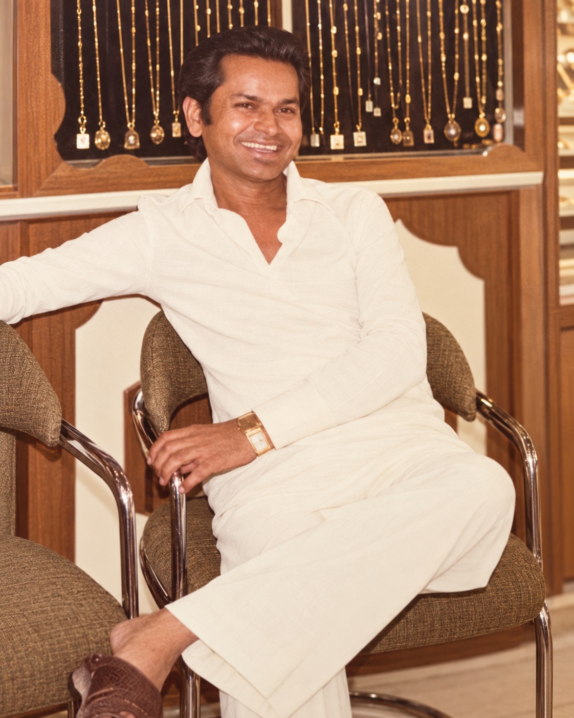 Mr. Dhirajlal Girdharlal