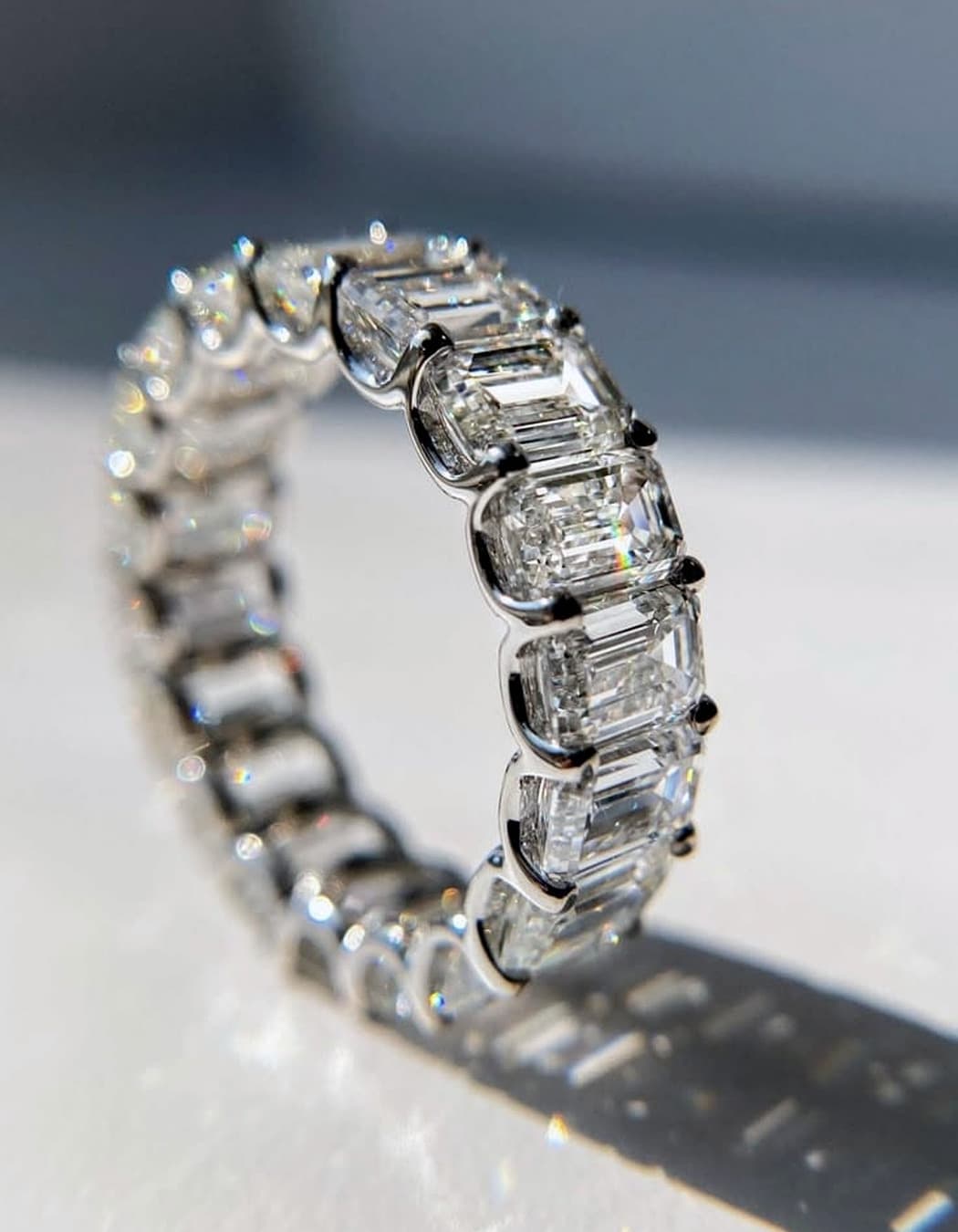 Jewellery stone setting