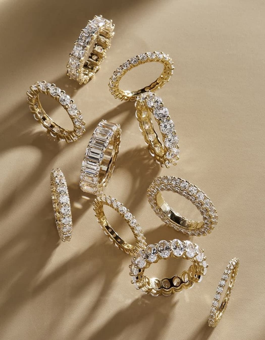 Jewellery polishing