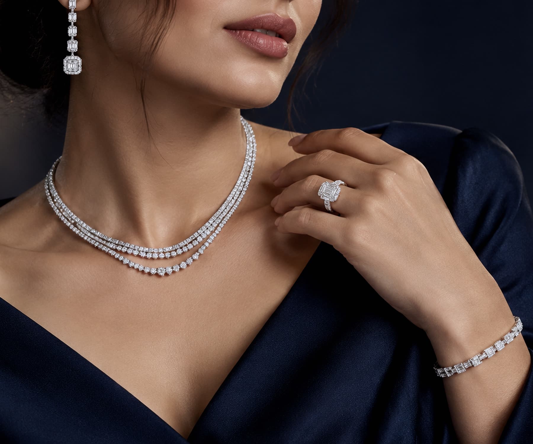 Chetan Jewellers bespoke design