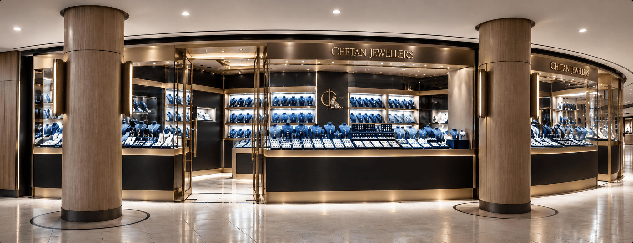 Chetan Jewellers Gold & Diamond Park