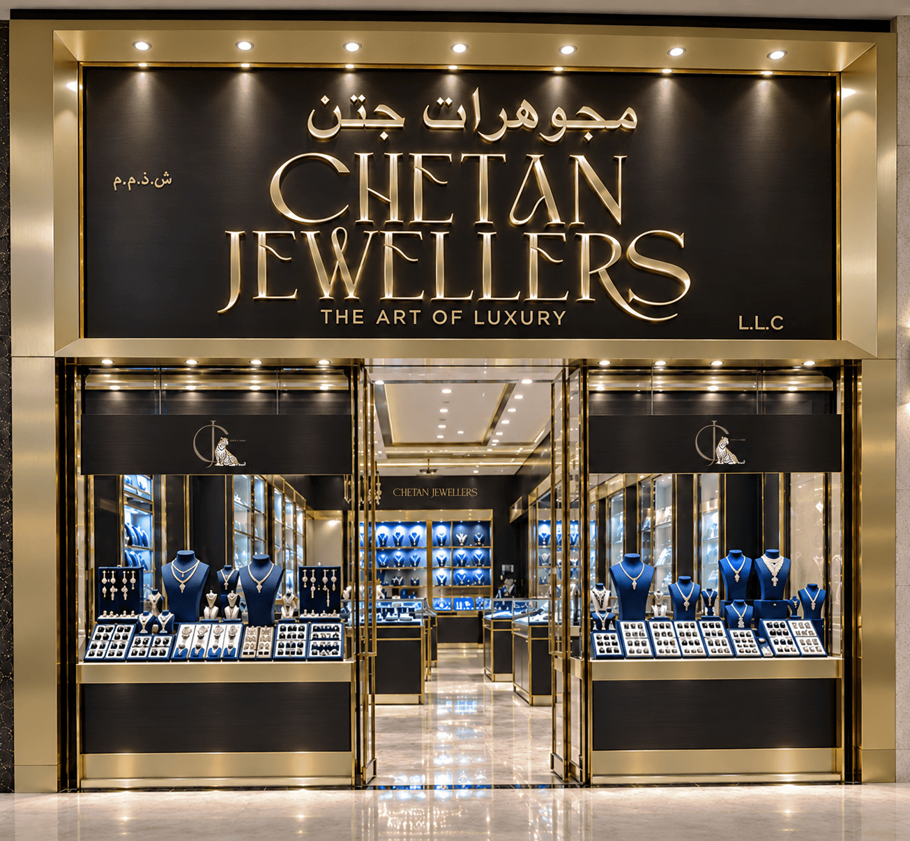 Chetan Jewellers Gold Souk